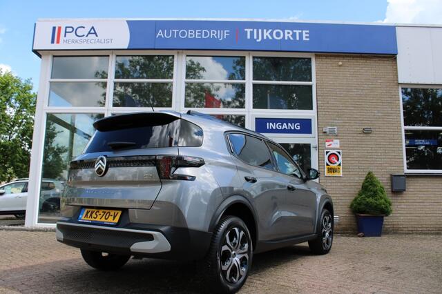 Citroen C3 Aircross 1.2 Hyb 145pk Plus
