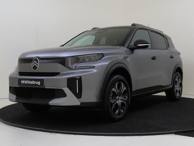Citroen C3 Aircross 1.2 Hybrid 145pk Plus | Parkeercamera | Climate Control | Apple Carplay