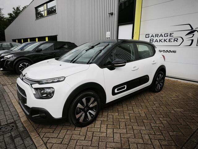 Citroen C3 1.2 PureTech Shine Business Automaat, Led, Camera, Navigatie, Parkeersensoren, Cruise Control