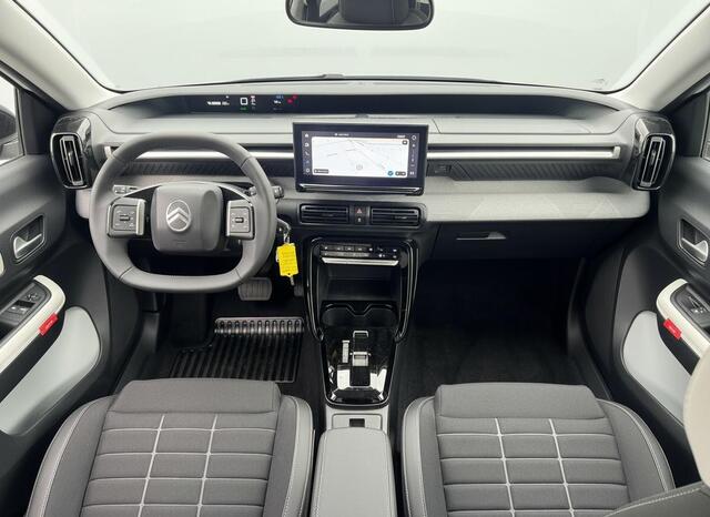 Citroen C3 Ë-C3 Max 113pk Comfort Range 44 kWh | 3 fase | Pack Winter | Direct leverbaar