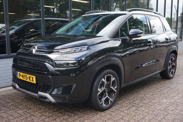 Citroen C3 Aircross 1.2 PureTech Shine Panoramadak/Trekhaak!