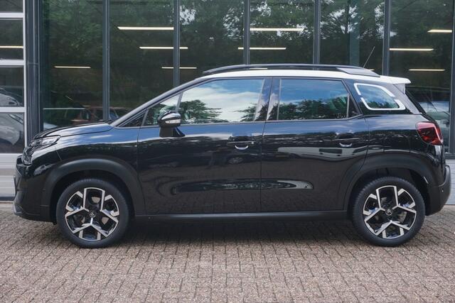 Citroen C3 Aircross 1.2 PureTech Shine Panoramadak/Trekhaak!
