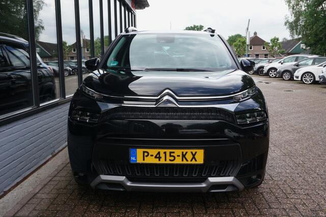 Citroen C3 Aircross 1.2 PureTech Shine Panoramadak/Trekhaak!
