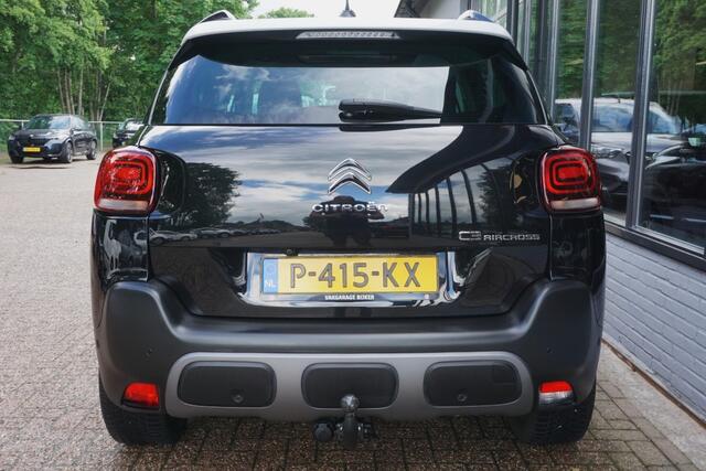 Citroen C3 Aircross 1.2 PureTech Shine Panoramadak/Trekhaak!