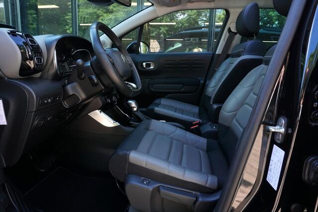 Citroen C3 Aircross 1.2 PureTech Shine Panoramadak/Trekhaak!
