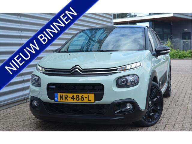 Citroen C3 1.2 PureTech Shine Navi/Pano/Camera/Org.NL