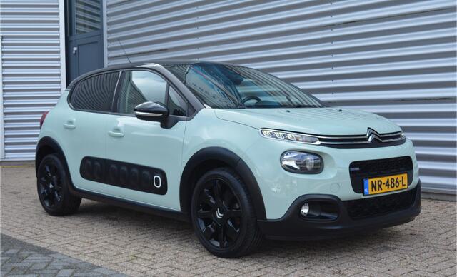 Citroen C3 1.2 PureTech Shine Navi/Pano/Camera/Org.NL