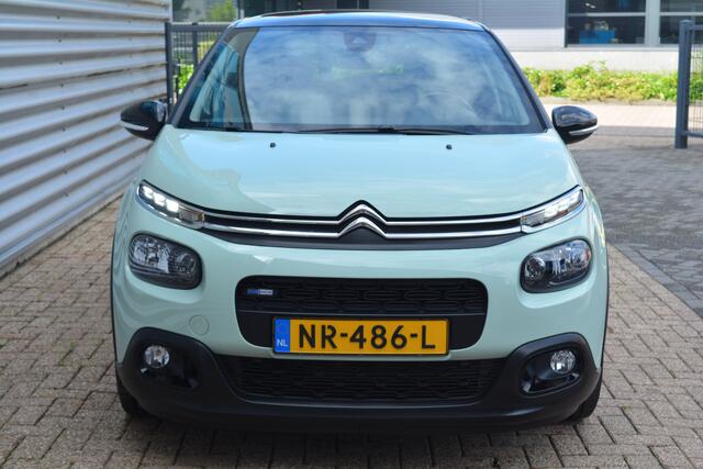 Citroen C3 1.2 PureTech Shine Navi/Pano/Camera/Org.NL