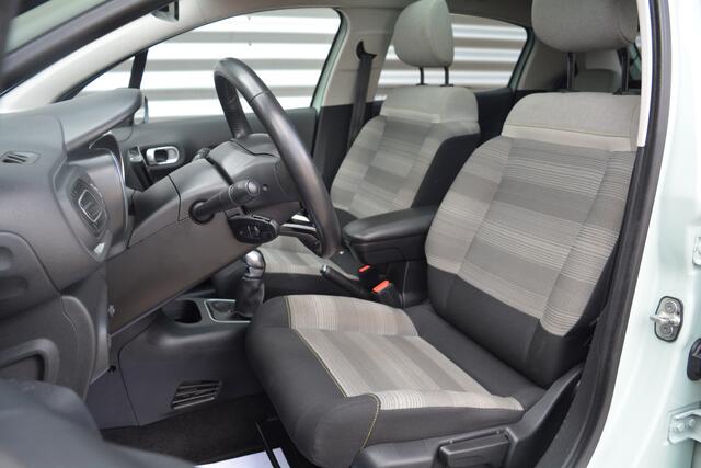 Citroen C3 1.2 PureTech Shine Navi/Pano/Camera/Org.NL
