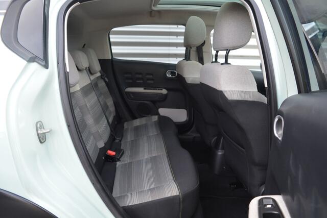 Citroen C3 1.2 PureTech Shine Navi/Pano/Camera/Org.NL