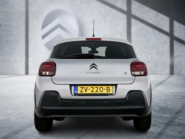 Citroen C3 82 pk Feel Edition | Rijklaar | Navi | Parkeersensoren | Carplay |