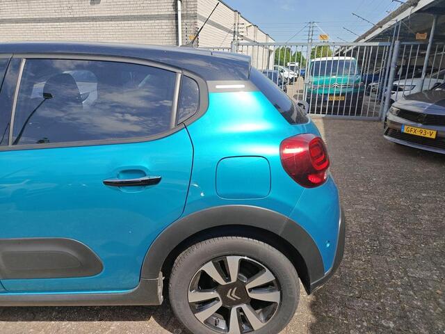 Citroen C3 1.2 PureTech Business ALL-INRIJKLAARPRIJS/Navi/Parkeersensoren rondom/Dodehoekbewaking