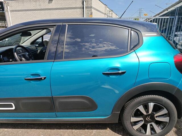 Citroen C3 1.2 PureTech Business ALL-INRIJKLAARPRIJS/Navi/Parkeersensoren rondom/Dodehoekbewaking