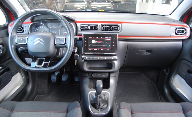 Citroen C3 1.2 PureTech Shine