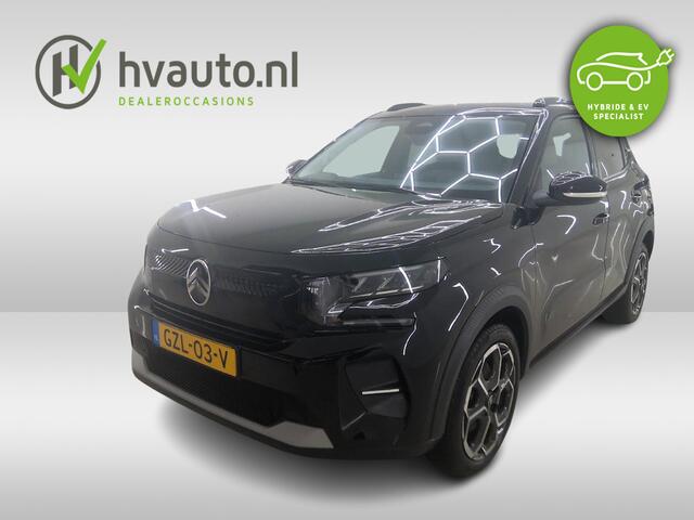 Citroen C3 Ë-C3 MAX 113pk 44 KWH 3-FASE | Navi | Clima | LM-velgen