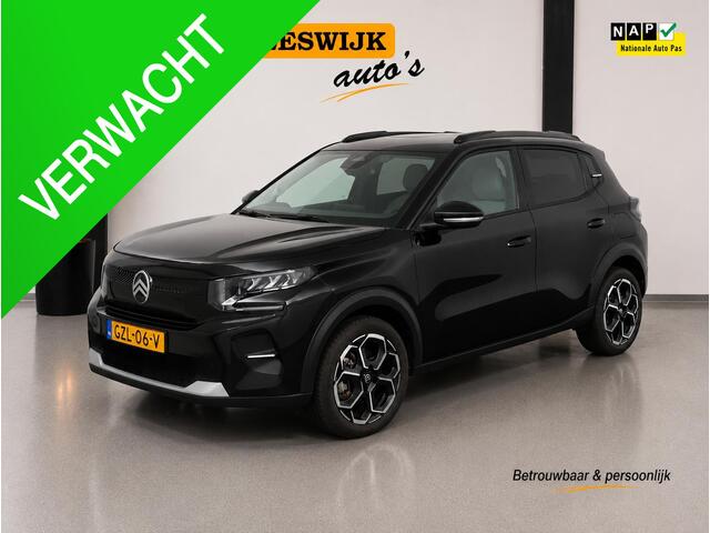 Citroen C3 Ë-C3 Max 113pk 44 kWh