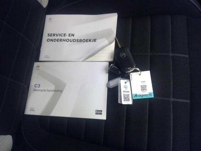 Citroen C3 Ë-C3 Max 113pk 44 kWh