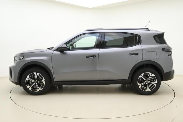 Citroen C3 Ë-C3 Aircross Max 113pk Extended Range 54 kWh | stoelverwarming | Apple/Android carplay | Navigatie | Achteruitrijcamera | Geluidsisolerend glas | 11kw laadkabel | Dodehoekdetectie | Regensensor | Stuurbediening Voor/Achter parkeersensoren