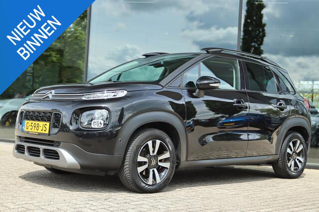 Citroen C3 AIRCROSS 1.2 PT S&S SHINE | CARPLAY | CAMERA | DODEHOEKDETECTIE | KEY-LESS | CRUISE | CLIMATE