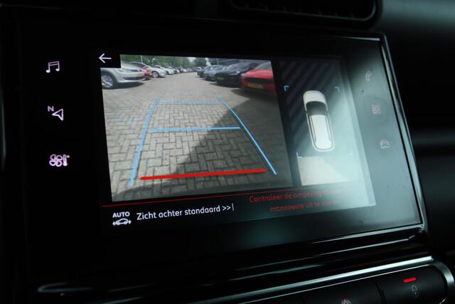 Citroen C3 AIRCROSS 1.2 PT S&S SHINE | CARPLAY | CAMERA | DODEHOEKDETECTIE | KEY-LESS | CRUISE | CLIMATE