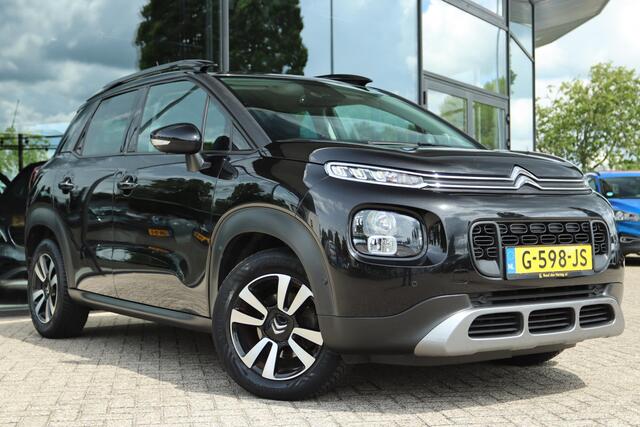 Citroen C3 AIRCROSS 1.2 PT S&S SHINE | CARPLAY | CAMERA | DODEHOEKDETECTIE | KEY-LESS | CRUISE | CLIMATE