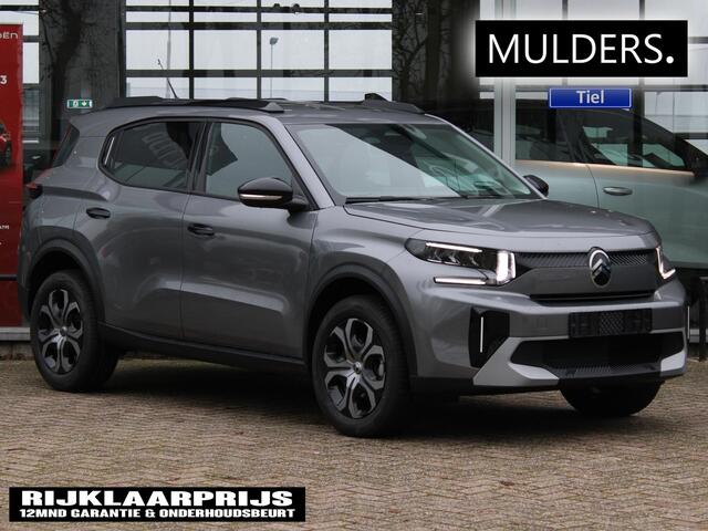 Citroen C3 Aircross HYBRID 145 PLUS VOORRAAD KORTING
