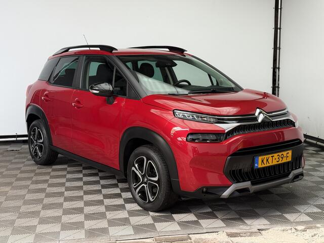 Citroen C3 Aircross 1.2 PureTech S&S C-Series