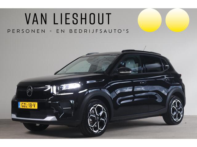 Citroen C3 Ë-C3 Max 113pk 44 kWh- NL- Auto!! Camera I Apple I Climate