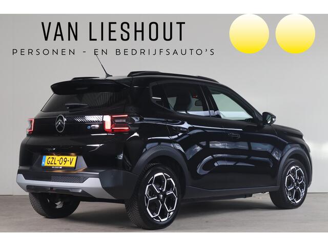 Citroen C3 Ë-C3 Max 113pk 44 kWh - NL- Auto!! Camera I Apple I Climate