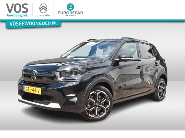 Citroen C3 Ë-C3 Max 113pk 44 kWh Boordlader | Navigatie | Airco | Camera achter |
