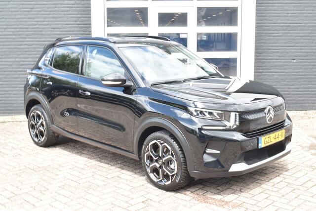 Citroen C3 Ë-C3 Max 113pk 44 kWh Boordlader | Navigatie | Airco | Camera achter |