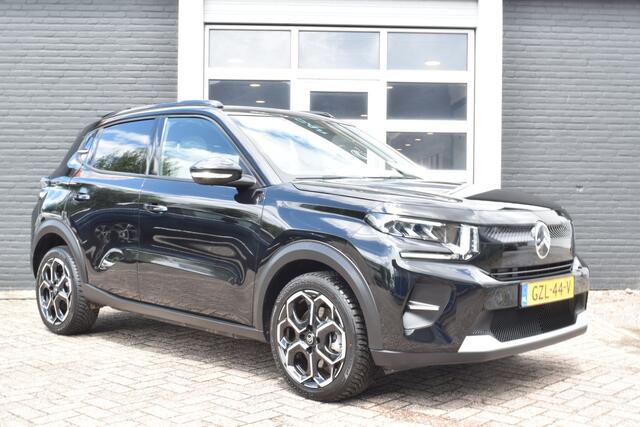 Citroen C3 Ë-C3 Max 113pk 44 kWh Boordlader | Navigatie | Airco | Camera achter |