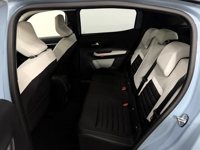 Citroen C3 1.2 Hybrid 110pk Max Camera, Navi, Apple carplay, Rijstrook correctie, Cruise control adaptief, Lichtmetalen velgen