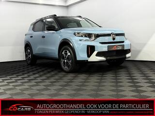citroen-c3-1.2-hybrid-110pk-max-cam