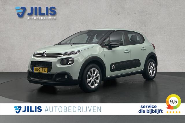 Citroen C3 1.2 PureTech S&S Feel | Cruise control | Navigatie | Apple Carplay | Airco