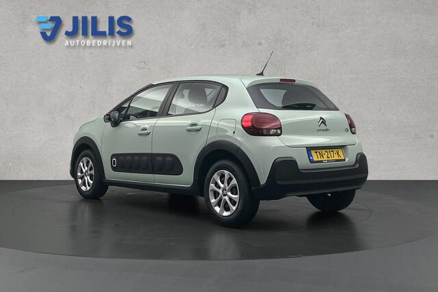 Citroen C3 1.2 PureTech S&S Feel | Cruise control | Navigatie | Apple Carplay | Airco
