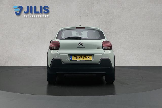 Citroen C3 1.2 PureTech S&S Feel | Cruise control | Navigatie | Apple Carplay | Airco