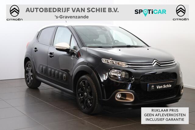 Citroen C3 PT 110 'Origins' Automaat-6 Navi | 17" | Camera | Trekhaak