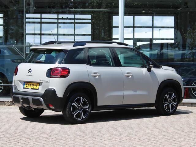 Citroen C3 Aircross 1.2 PT 110 AUTOMAAT FEEL NAVI/TREKHAAK/DAKRAILS