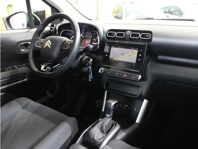 Citroen C3 Aircross 1.2 PT 110 AUTOMAAT FEEL NAVI/TREKHAAK/DAKRAILS