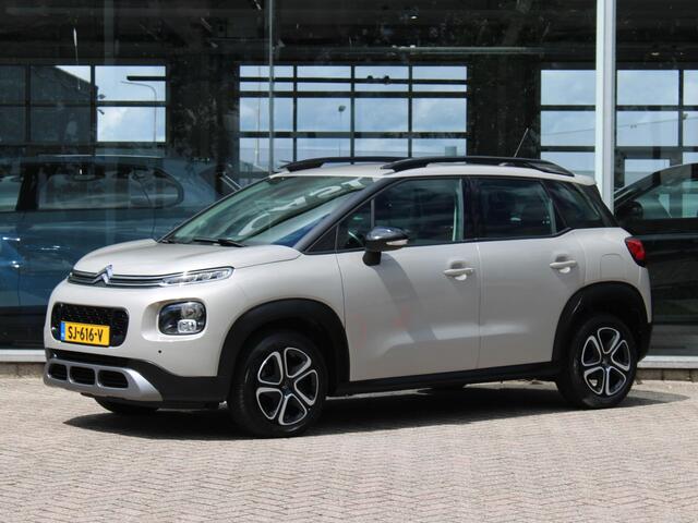 Citroen C3 Aircross 1.2 PT 110 AUTOMAAT FEEL NAVI/TREKHAAK/DAKRAILS