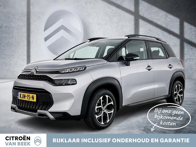 Citroen C3 Aircross 110pk Feel | Rijklaar | Apple carplay | Grip Control | Parkeersensoren |