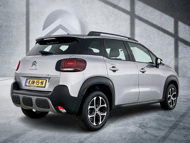 Citroen C3 Aircross 110pk Feel | Rijklaar | Apple carplay | Grip Control | Parkeersensoren |