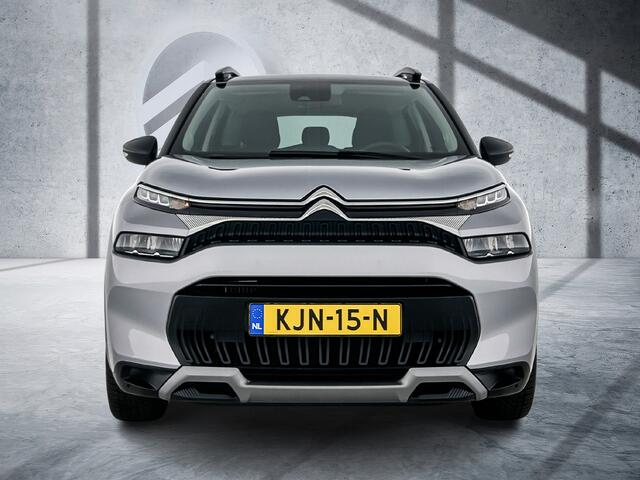 Citroen C3 Aircross 110pk Feel | Rijklaar | Apple carplay | Grip Control | Parkeersensoren |