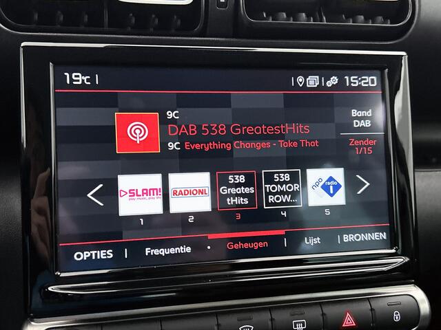Citroen C3 Aircross 110pk Feel | Rijklaar | Apple carplay | Grip Control | Parkeersensoren |
