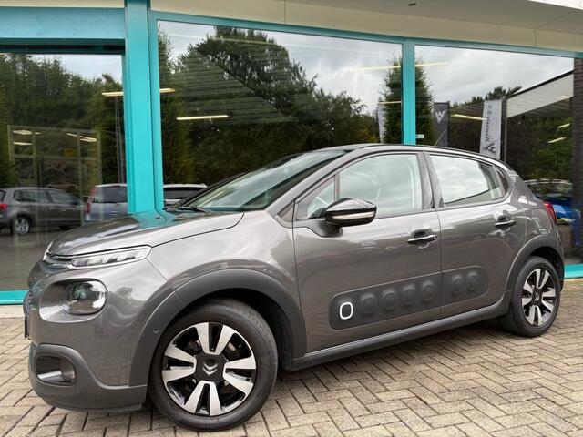Citroen C3 1.2 VTi Sport CarPlay, Navi, Cruise, Camera, Climate, LED