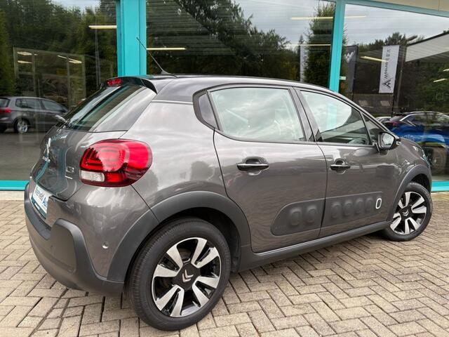 Citroen C3 1.2 VTi Sport CarPlay, Navi, Cruise, Camera, Climate, LED