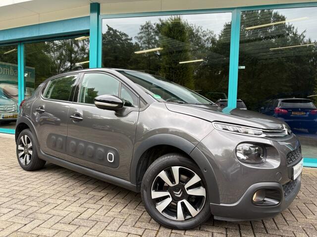 Citroen C3 1.2 VTi Sport CarPlay, Navi, Cruise, Camera, Climate, LED