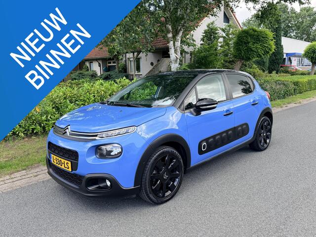 Citroen C3 1.2 PureTech 110PK AutomaatoNavioKeyless