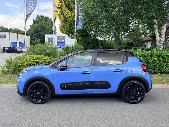 Citroen C3 1.2 PureTech 110PK AutomaatoNavioKeyless